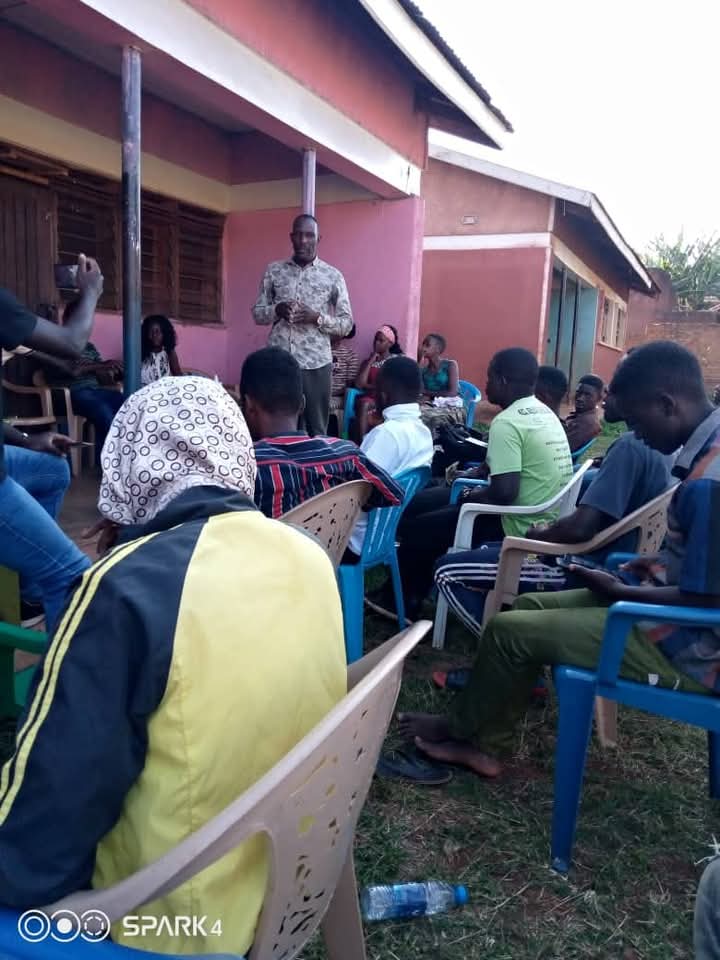 YOUTH &amp;CLIMATE.
Training young people in Environmental governance &amp; Climate Justice .
Speaking with ONE voice,delivering ONE message&amp; maintaining ONE focus on People,Climate,Rights&amp;Devepment  is a  critical in climate policy advocacy.

Connecting the dots wiz Youths at  RESO .