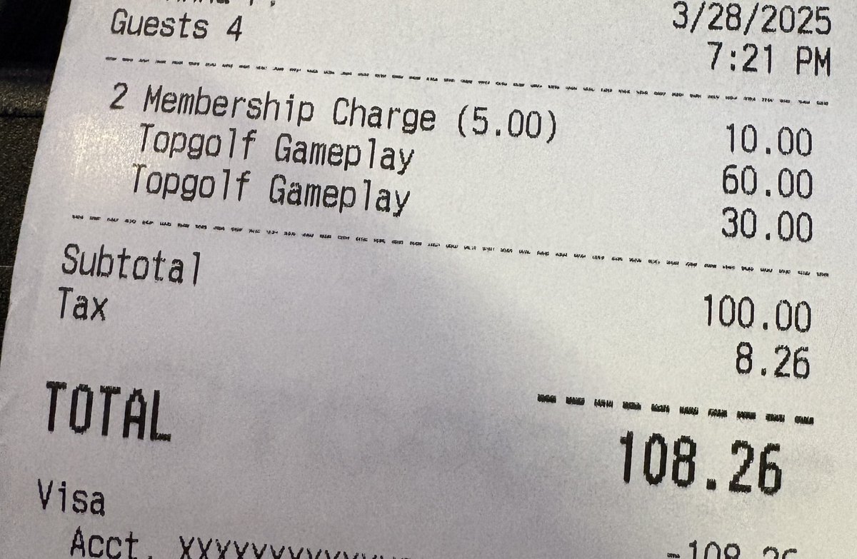 Every time I take my family out I think “How the crap are middle class Americans surviving right now?”

I took my 3 boys out tonight.

We got burgers fries &amp; 2 milkshakes at a fast casual place. $83. 

Then Top Golf for 90 mins. $108 before tip. No food or drinks. Out of control!