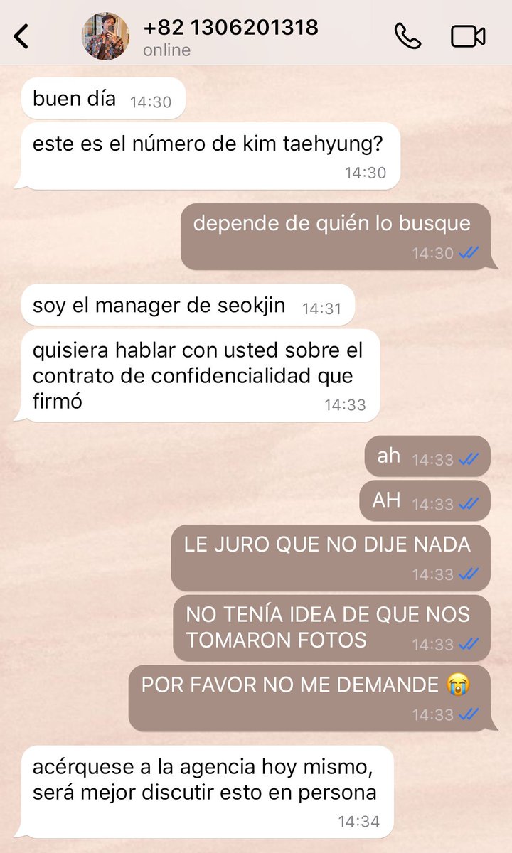 minlattes's tweet photo. 📝 contract • #jintae

th nunca imaginó que firmar un contrato de confidencialidad cambiaría por completo su vida. https://t.co/t2vYNO7WA6