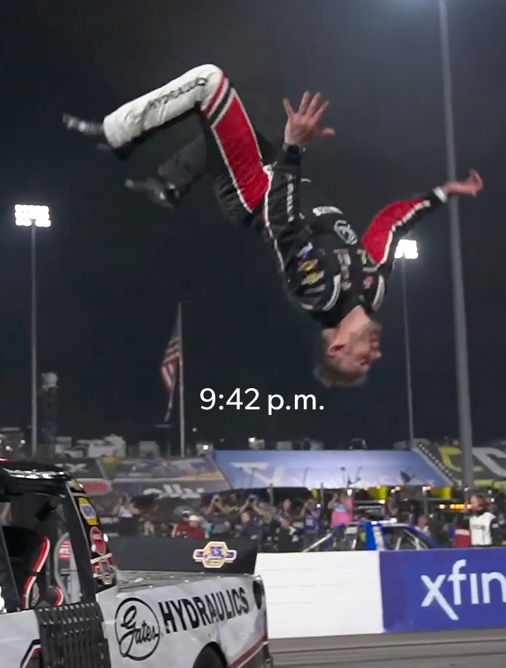 nascarcasm's tweet photo. Congrats @DanielHemric https://t.co/GwgAvN2P2z
