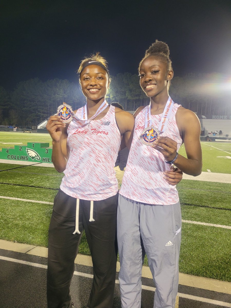 DAY 1 of Field Events ladies <a href="/AHSTigersTFXC/">Archer Track and Field and XC</a> <a href="/AthleticsArcher/">ArcherTigersAthletics</a> <a href="/Cameron_G_Wade/">Cameron Wade</a> <a href="/j/">j</a>.sarahh1(IG) <a href="/ArcherWBB/">Archer WBB</a> A. Coleman