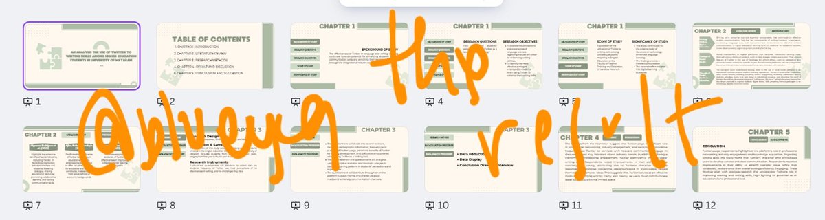 kava . wa fsr, joki rapihin word & ppt sempro tweet media