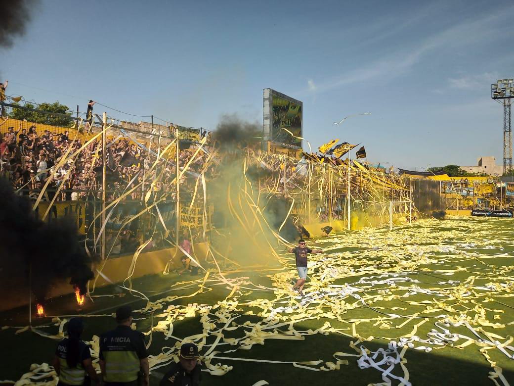 El cierre de un mes difícil volviendo a casa. Nuestra casa 💛