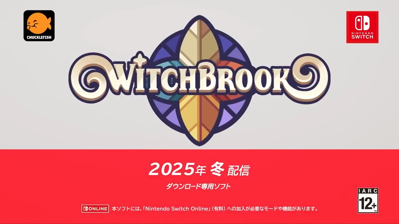 ✨WitchbrookJP (@WitchbrookJP) / X