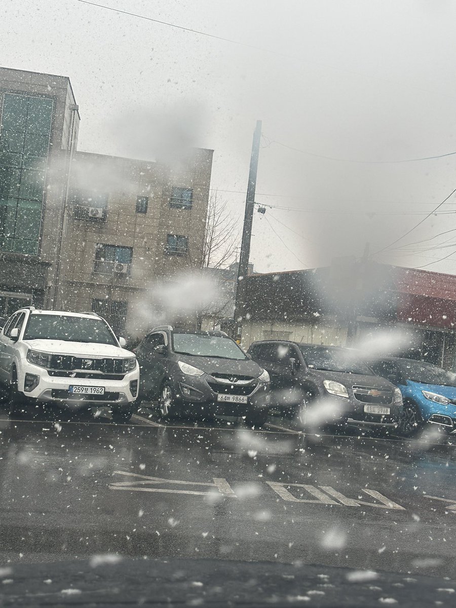 날씨 정신안차리냐?