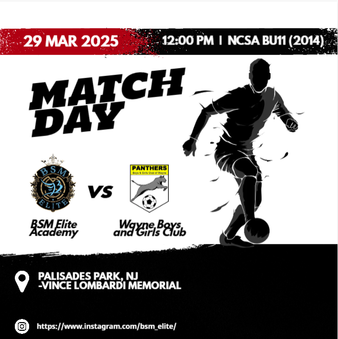 BSM Elite Academy tweet media