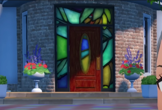 Yoriden150's tweet photo. Has anyone else noticed that there's a Tropius on her door?

I did. Just now. https://t.co/OkGXU825AQ