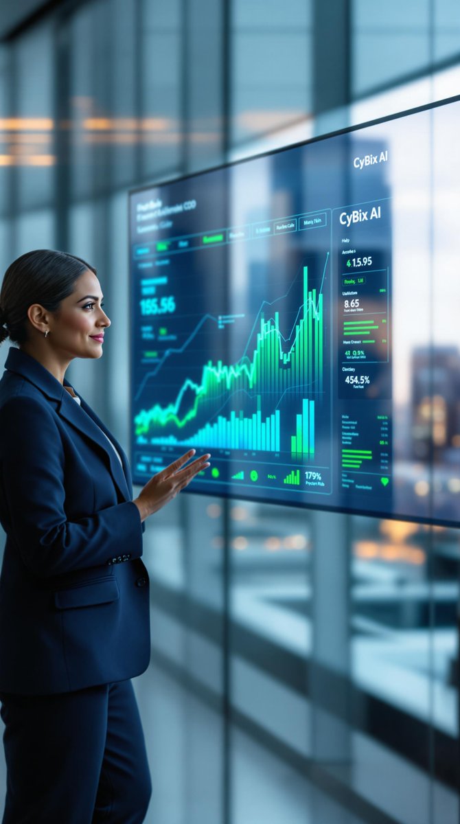 cybix_ai's tweet image. Discover how a Fractional COO can harness AI to drive your business forward. 

Our AI solutions streamline operations and boost efficiency, tailored for businesses in Germantown, TN. 

Learn more about our approach to AI-powered growth.