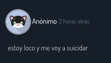 Estoy loco lalalala 🍂