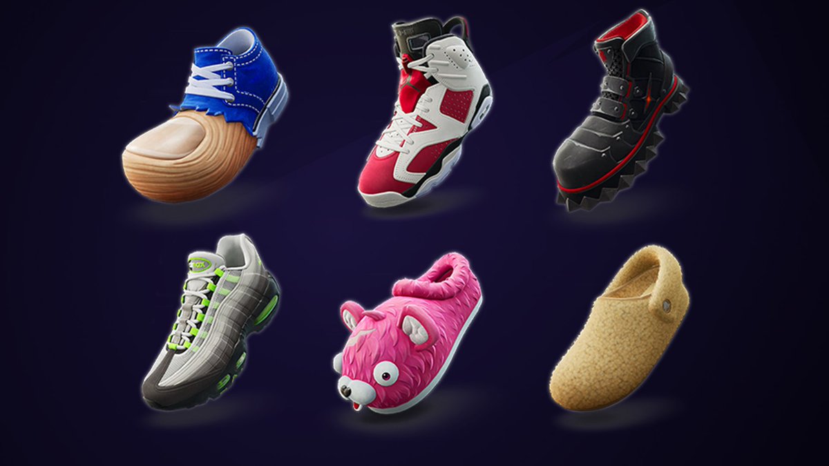 ShiinaBR's tweet image. TONIGHT'S ITEM SHOP LEAKED 🔥

- The Walking Dead (2x)
- New Fish-HE4Ds Bundle (2x)
- New Kicks, Unknown (1x)
- Adidas (6x)
- Ice Spice (2x)
- READY 4 MAYHEM (2x)