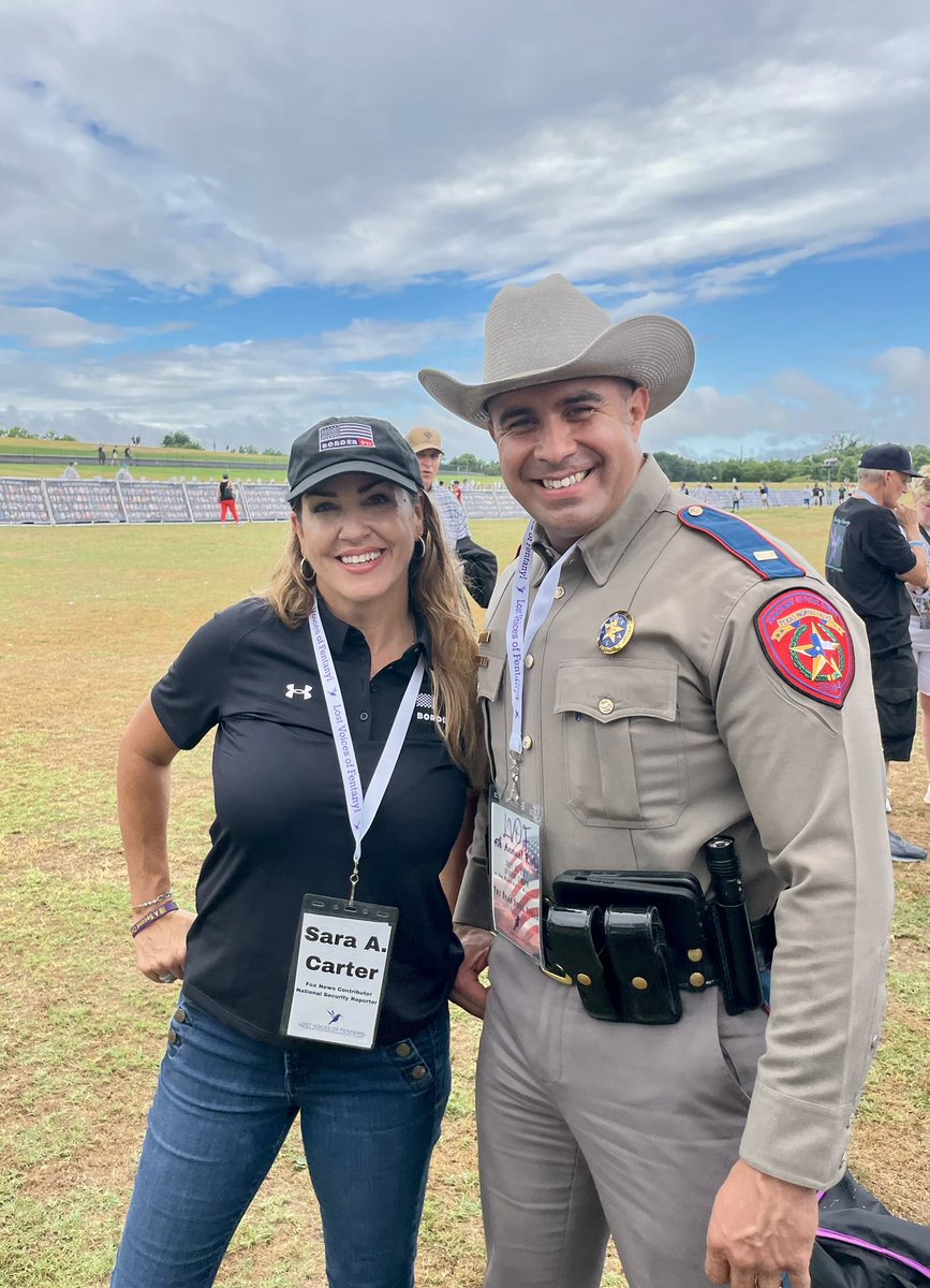 Chris Olivarez (@ltchrisolivarez) on Twitter photo <a href="/SaraCarterDC/">Sara A. Carter</a> CONGRATULATIONS, <a href="/SaraCarterDC/">Sara A. Carter</a>!!! I genuinely appreciate your friendship and overwhelming support for Texas over the years. This is an excellent opportunity for you to effect change and help so many families who have lost loved ones due to deadly illicit drugs. This is GREAT for <a href="/SaraCarterDC/">Sara A. Carter</a> CONGRATULATIONS, <a href="/SaraCarterDC/">Sara A. Carter</a>!!! I genuinely appreciate your friendship and overwhelming support for Texas over the years. This is an excellent opportunity for you to effect change and help so many families who have lost loved ones due to deadly illicit drugs. This is GREAT for