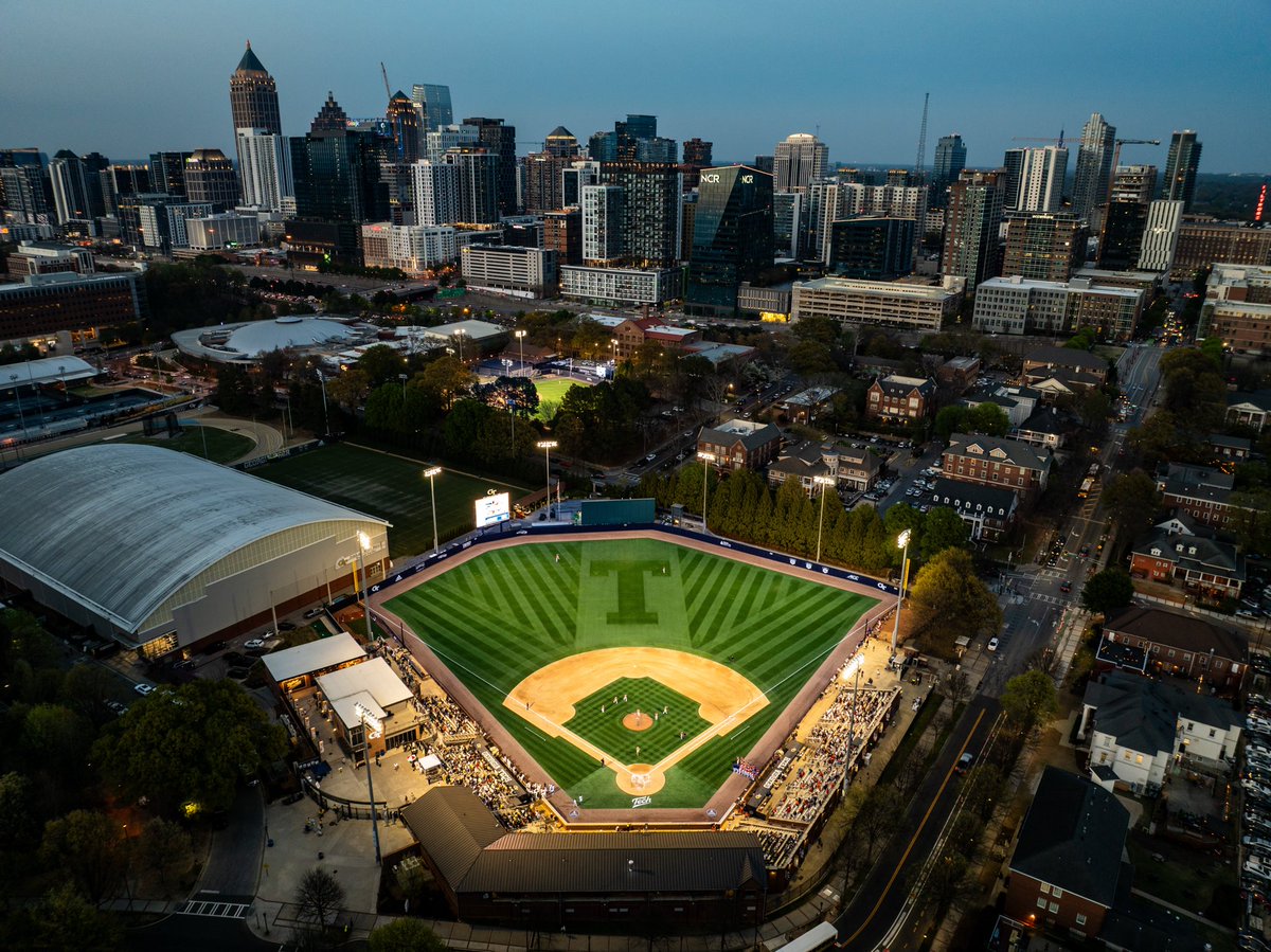 Georgia Tech Baseball tweet media