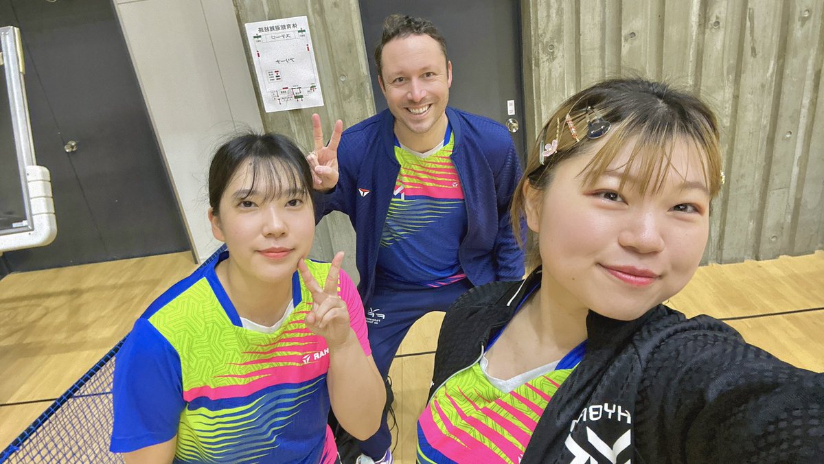 hitokake0920's tweet photo. スフィンクスカップに参加してます🏓
栃木めっちゃ寒いですが、頑張ります🙂

#TIBHAR
#スフィンクスカップ https://t.co/ED5MLc0CBY