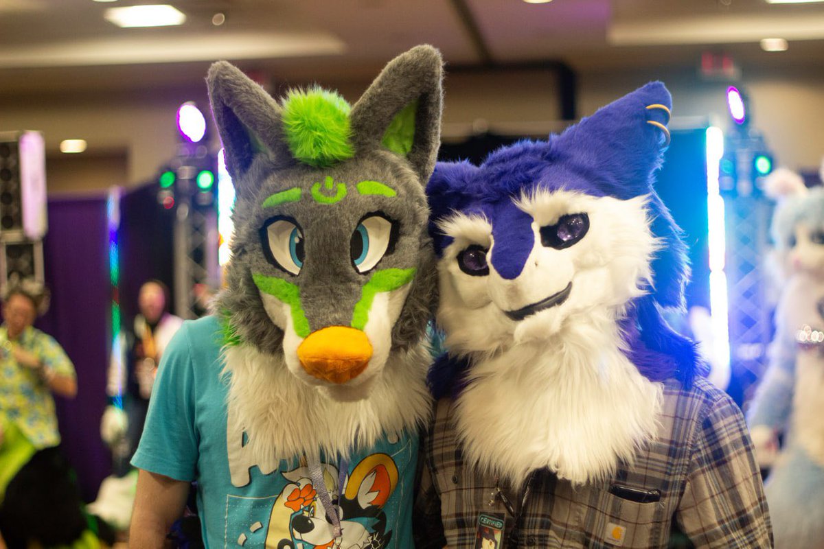 Krešimir 🔜 FWA (@kresimirfluff) on Twitter photo Love this folf 💚💙
📸 <a href="/Nuviuq/">Nuviuq</a>
🧀🪡 <a href="/yazurscritters/">Yazur's Critters Hub 🐾</a>
🦊🪡 <a href="/SlugPup_/">Wyatt | SluggishStudios🌿🪵</a>
#fursuit #FursuitFriday Love this folf 💚💙
📸 <a href="/Nuviuq/">Nuviuq</a>
🧀🪡 <a href="/yazurscritters/">Yazur's Critters Hub 🐾</a>
🦊🪡 <a href="/SlugPup_/">Wyatt | SluggishStudios🌿🪵</a>
#fursuit #FursuitFriday