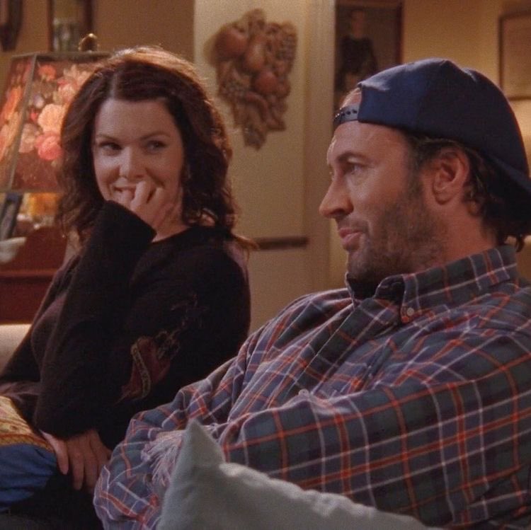 best of luke & lorelai (@javajunkiebest) on Twitter photo 