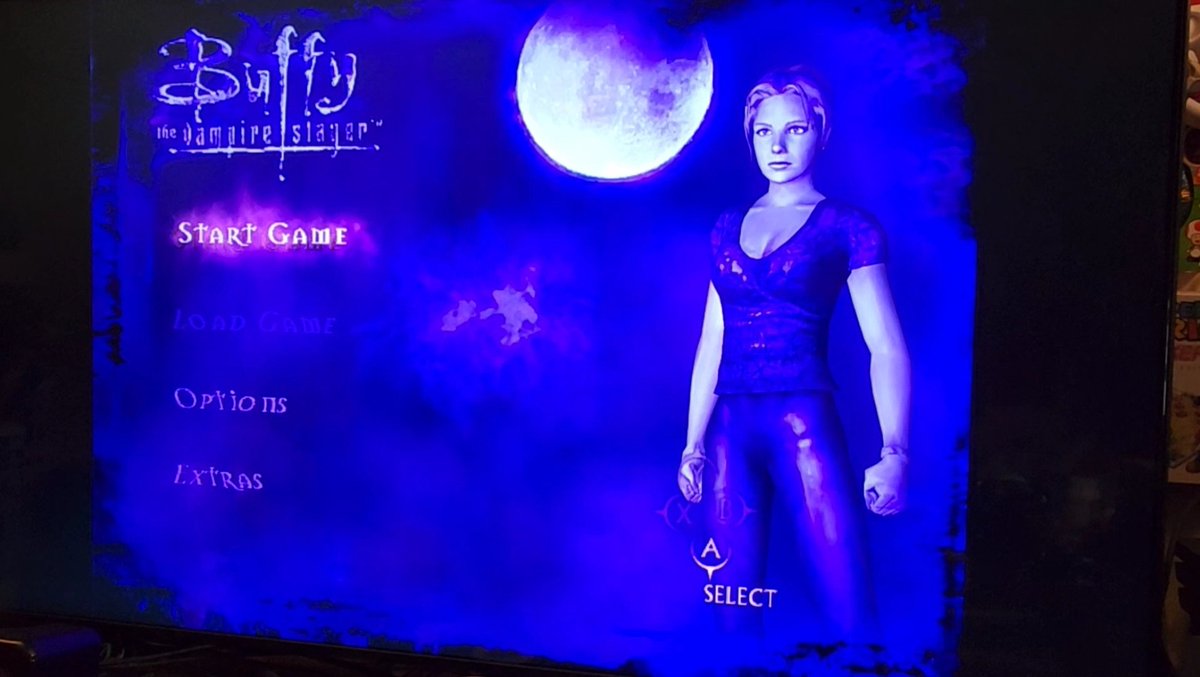 RCrowhorse's tweet photo. #buffythevampireslayer #btvs #buffysummers #buffy #sarahmichellegellar #buffyverse #davidboreanaz #alysonhannigan #jamesmarsters #sunnydale #buffyslays #spike #charismacarpenter #willowrosenberg #angel #nicholasbrendon #cordeliachase #amberbenson #buffyfan #elizadushku #xander https://t.co/hutNfgyESE