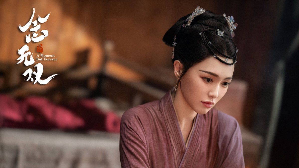darkrivertes's tweet photo. O drama #AMomentButForever / #念无双 estrelado por #TangYan, #LiuXueyi, #GuoXiaoTing, #WangHongYi, #YangXiZi, #ZhouKeYu, #LiBoWen, #WeiYi, #ZhangLi, #BaiShu, #ZhengYeCheng, #BaronChen, #YumikoCheng, lança novas Stills para os eps na iQiyi e Youku. https://t.co/a5cwFnekXU