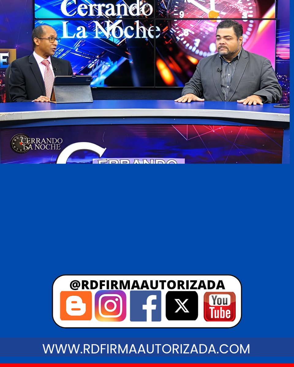 *" SNTP esta muy activo a nivel nacional y trabajando junto al CDP ". Afirmó Mario Lara* rdfirmaautorizada.com/2025/03/sntp-e…
<a href="/laravaldez27/">Mario Ant LaraValdez</a> 
<a href="/rdfirmaautoriz1/">RD FIRMA Autorizada C.polanco.</a> 
#rdfirmaautorizada