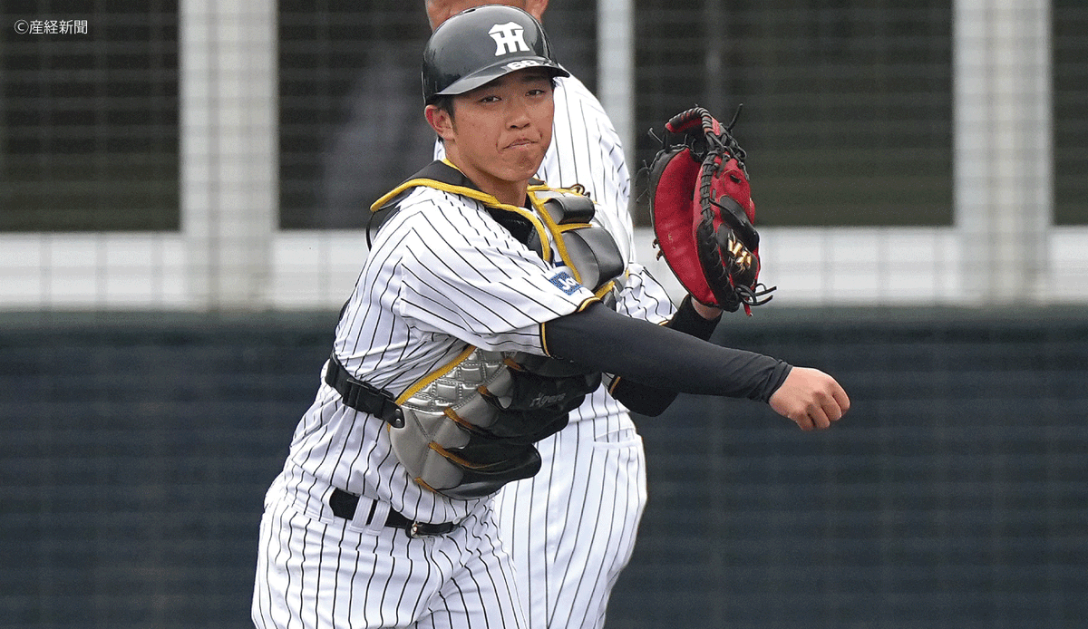 中川勇斗が2試合連続安打&amp;打点で打率.375！阪神スタメンマスクを争う梅野隆太郎、坂本誠志郎の背中追う
love-spo.com/article/tigers…

#野球 #阪神 #タイガース #プロ野球 #スポーツ