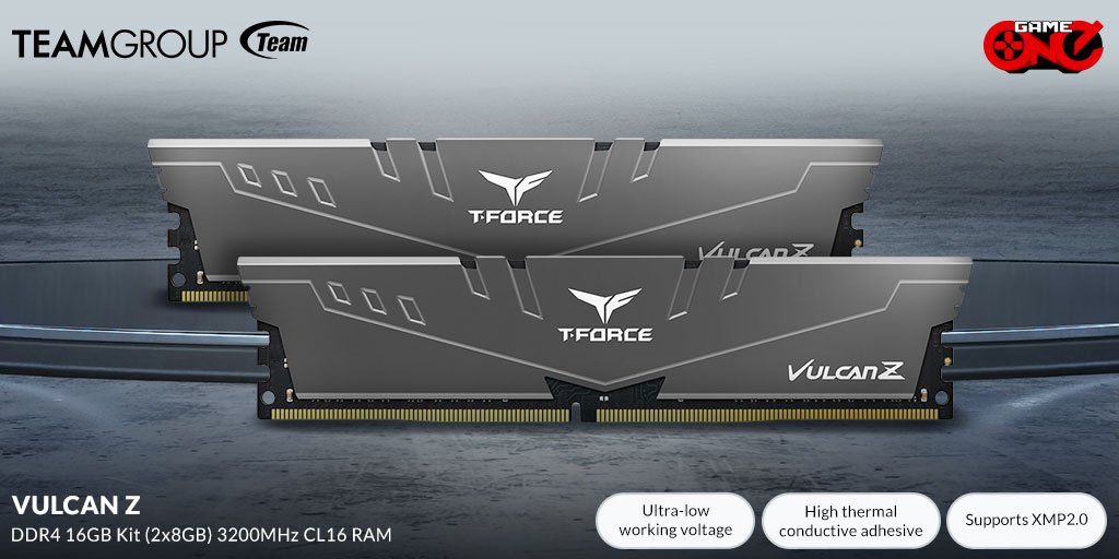 gameoneph's tweet image. Experience a reliable performance with the Teamgroup T-Force Vulcan 16GB DDR4 Desktop Memory.

🛒Shop Now: bit.ly/3IEYizO

#teamgroup #vulcanZ #desktopmemory #DDR4 #pcperipherals #pcparts #pcupgrade #gameoneph
