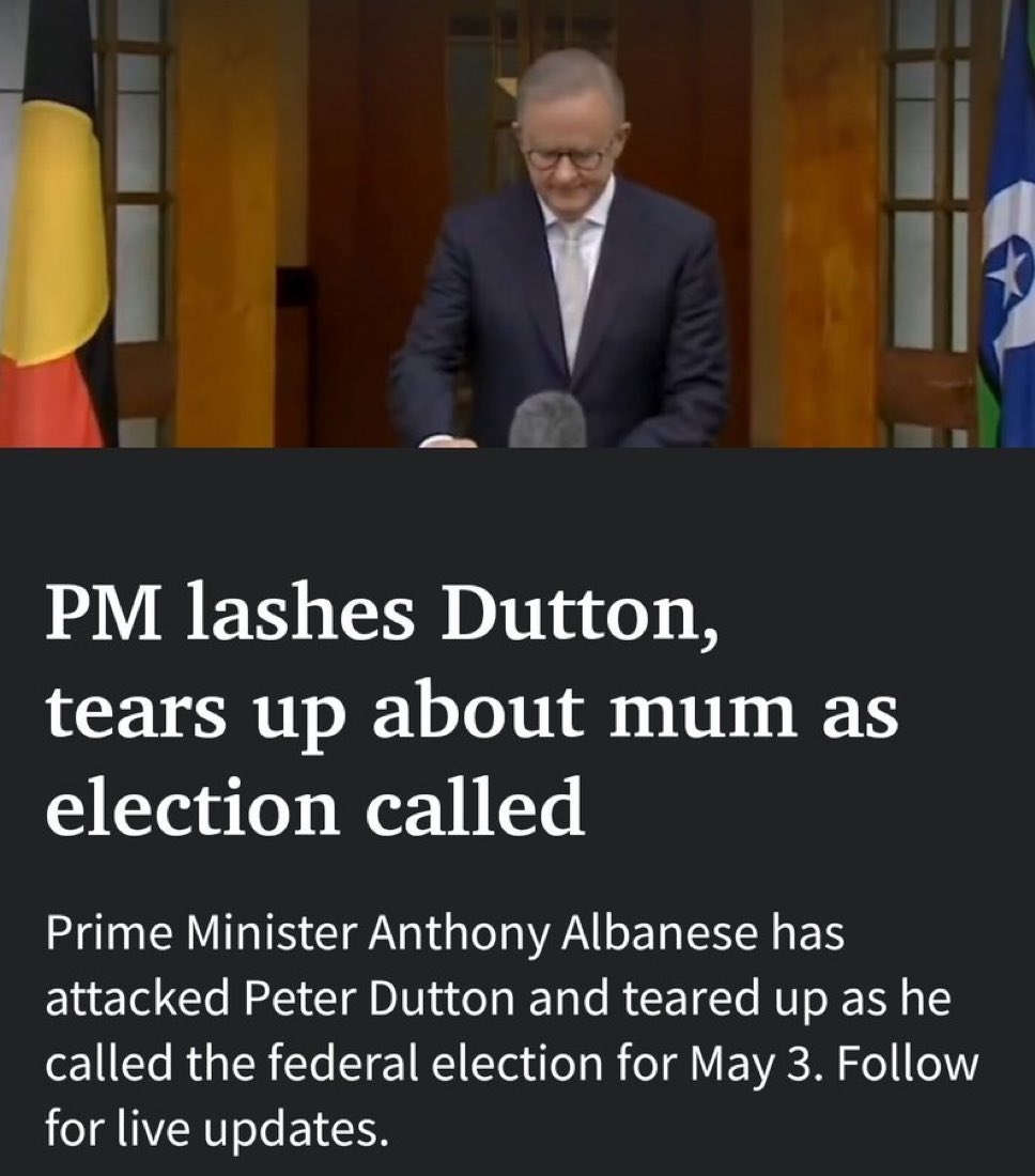 Where the fuck is our flag ? <a href="/AlboMP/">Anthony Albanese</a> #wherethefuckisourflag