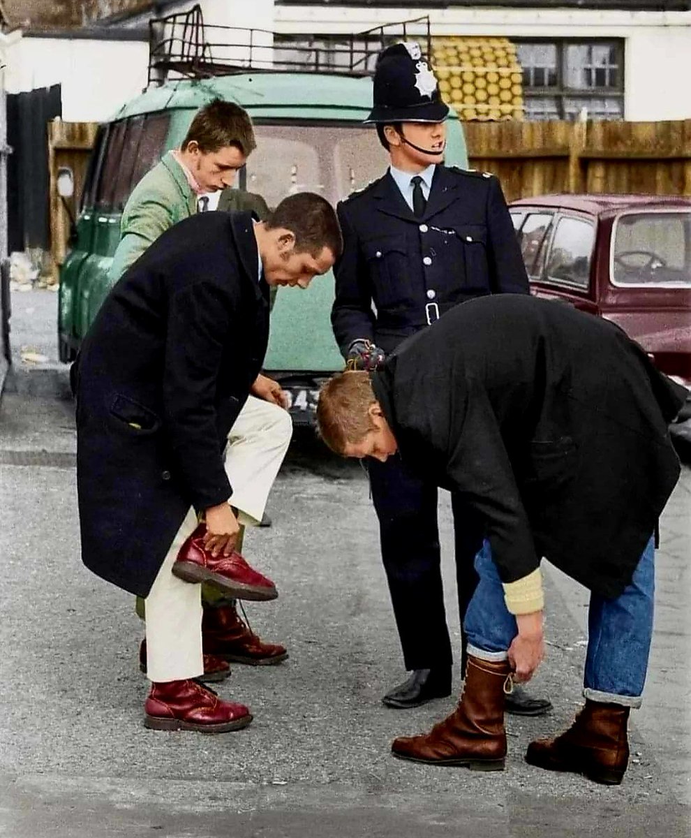 tomelectt's tweet photo. Late 60's End of the Mod Era https://t.co/DTfUcaJ2rx
