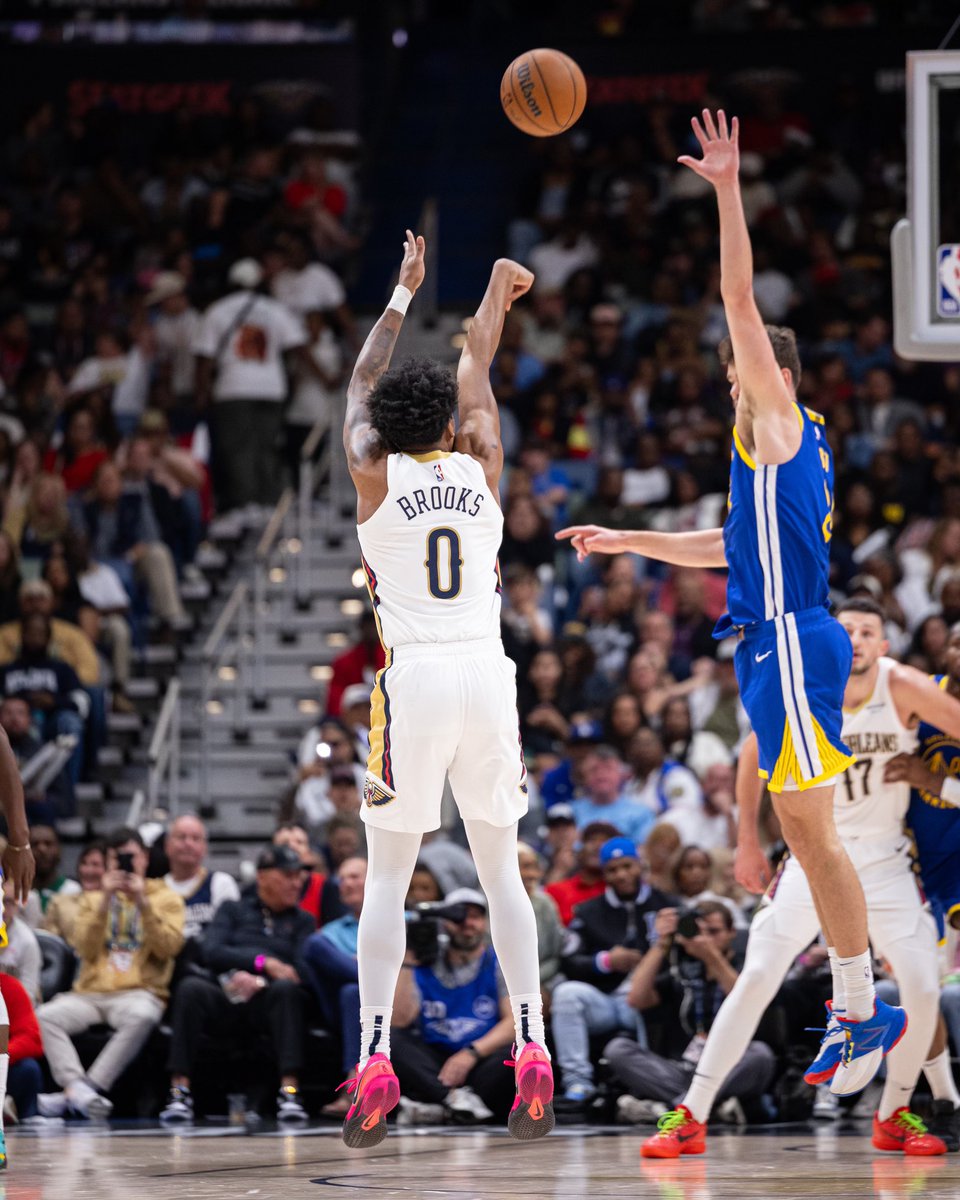 New Orleans Pelicans tweet media
