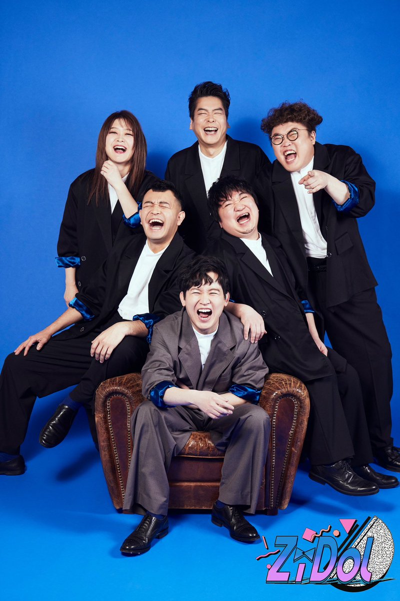 ZiDol ONEMAN LIVE TOUR 2025「the idol」🪩 只今よりツアー1次先行