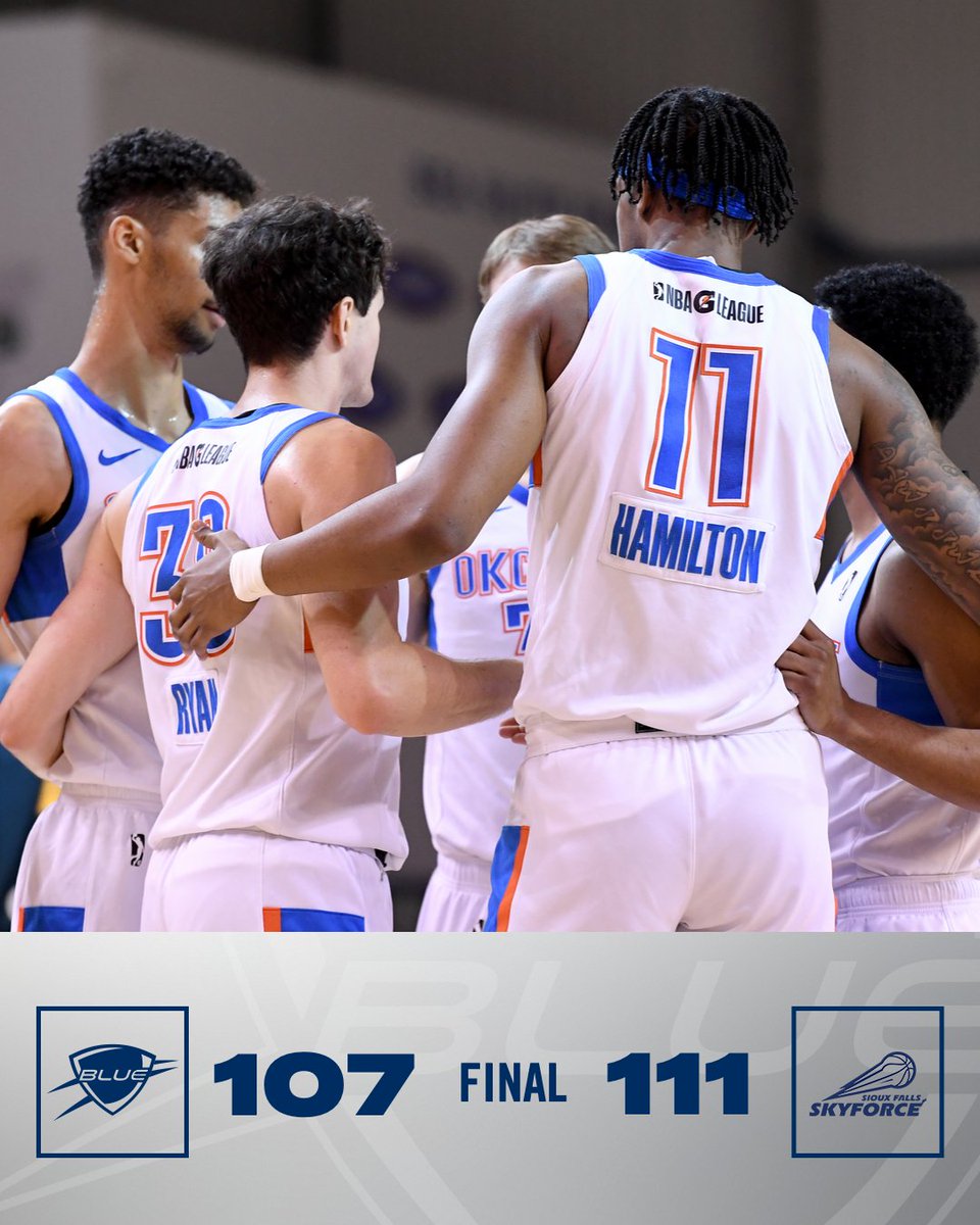 Final in Sioux Falls.