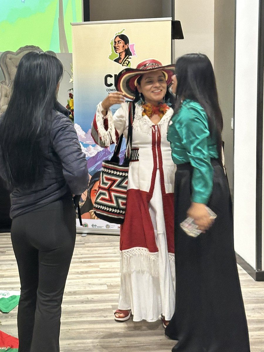 Ati Quigua💧MG Gobierno y Políticas Públicas 🍃 tweet media