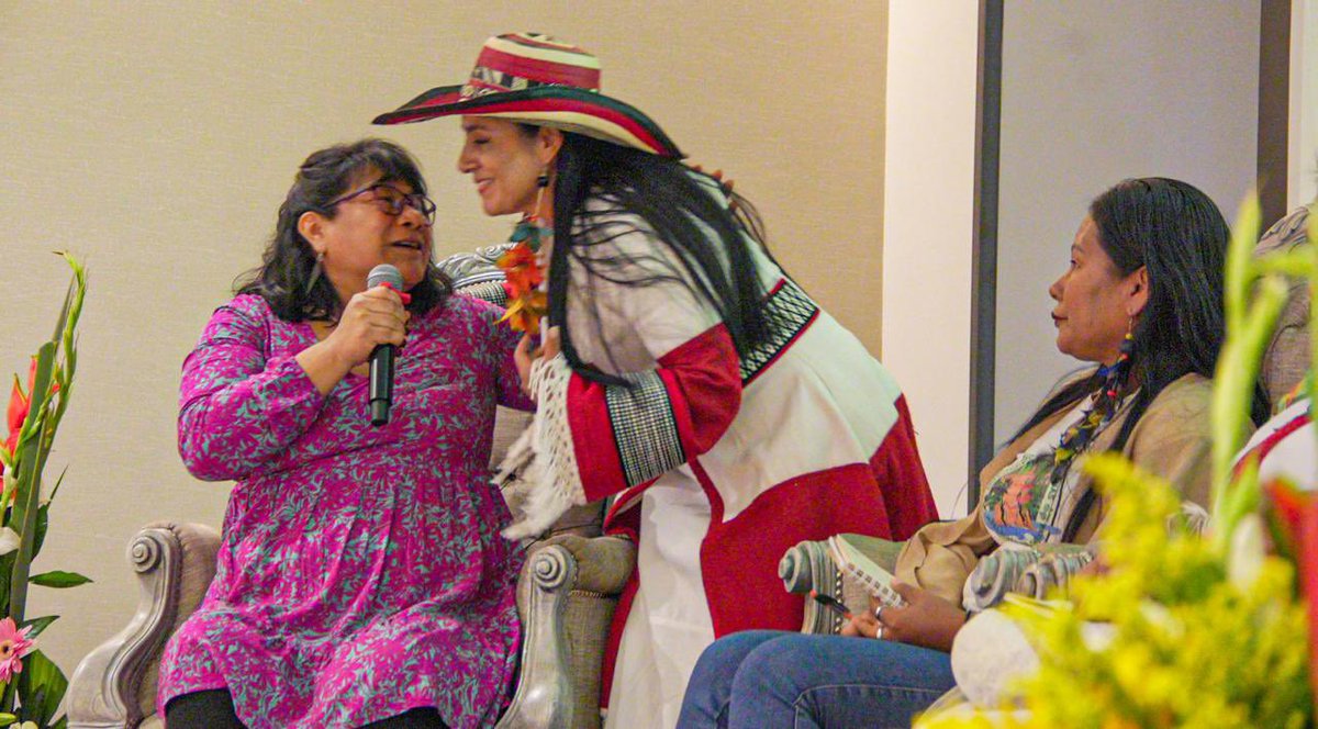 Ati Quigua💧MG Gobierno y Políticas Públicas 🍃 tweet media