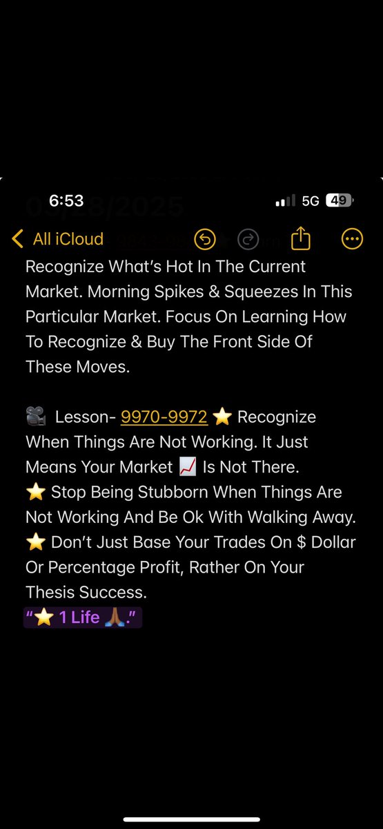 Fernando E. Zepeda (@zepeda2791) on Twitter photo ⭐️ Power Friday‼️
Physical 🦾 & Conditioning + Mental 🧠
Conditioning. 📝
#KnockingOut2🐧’s-1🪨
<a href="/timothysykes/">Timothy Sykes</a> <a href="/profitly/">Profit.ly</a> <a href="/StocksToTrade/">StocksToTrade</a> ⭐️ Power Friday‼️
Physical 🦾 & Conditioning + Mental 🧠
Conditioning. 📝
#KnockingOut2🐧’s-1🪨
<a href="/timothysykes/">Timothy Sykes</a> <a href="/profitly/">Profit.ly</a> <a href="/StocksToTrade/">StocksToTrade</a>