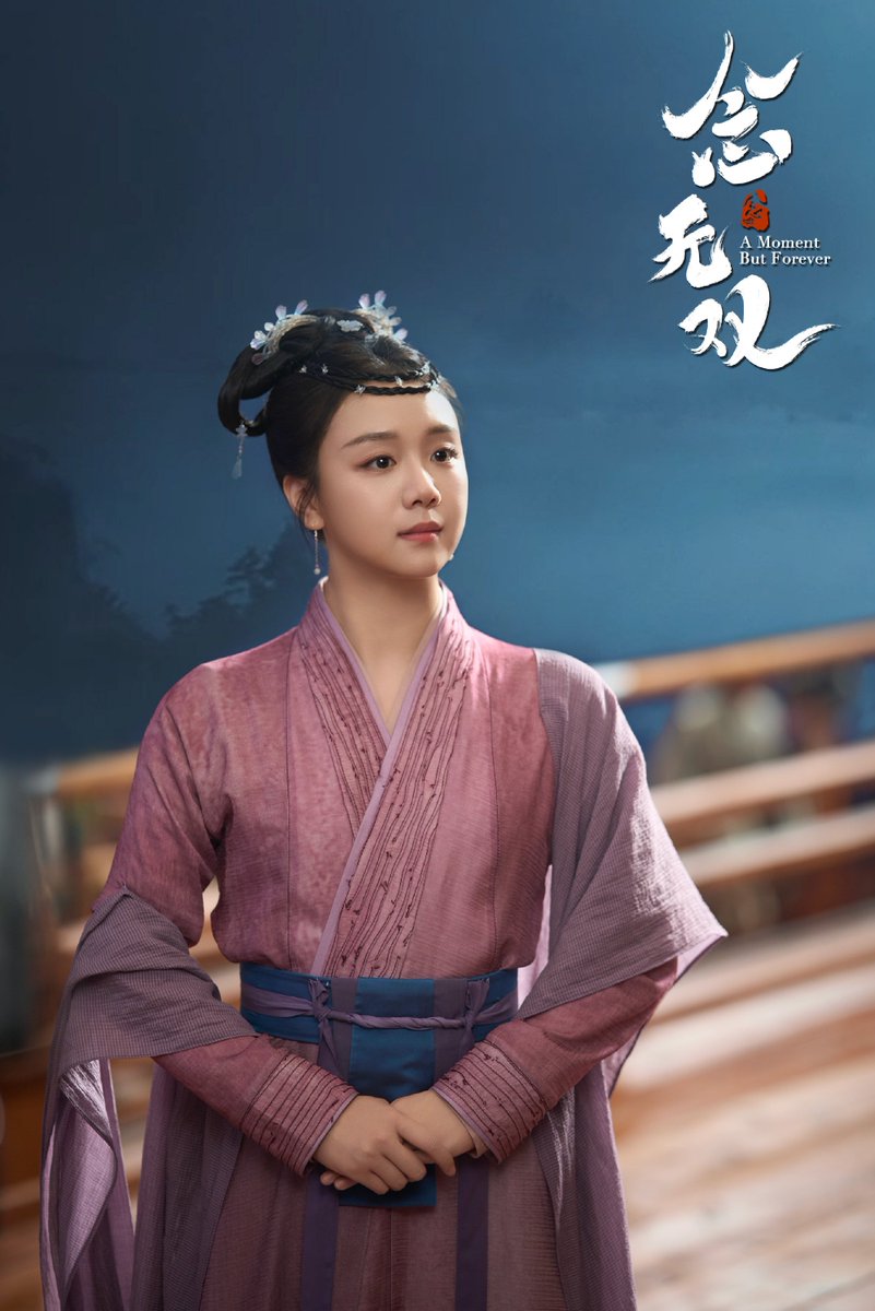 darkrivertes's tweet photo. O drama #AMomentButForever / #念无双 estrelado por #TangYan, #LiuXueyi, #GuoXiaoTing, #WangHongYi, #YangXiZi, #ZhouKeYu, #LiBoWen, #WeiYi, #ZhangLi, #BaiShu, #ZhengYeCheng, #BaronChen, #YumikoCheng, lança novas Stills para os eps na iQiyi e Youku. https://t.co/0Gd9ZkRWqS