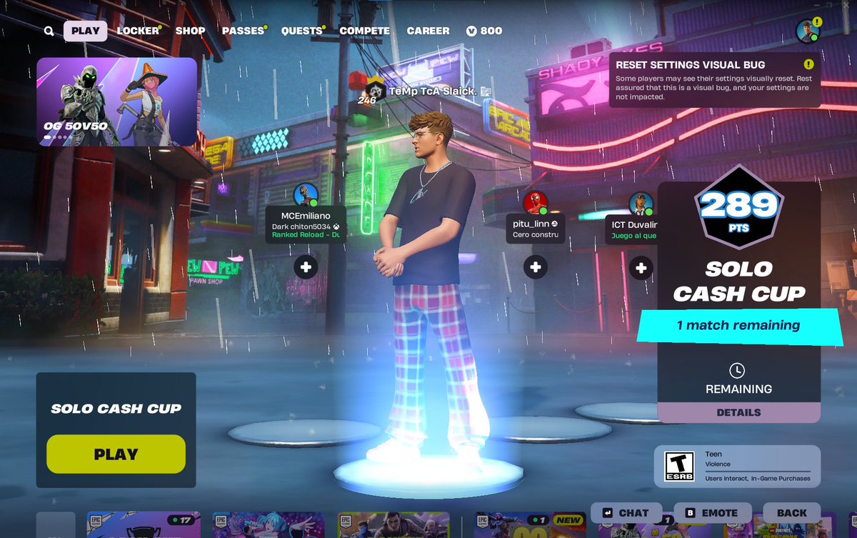 Qual Central llegando tarde 🫡