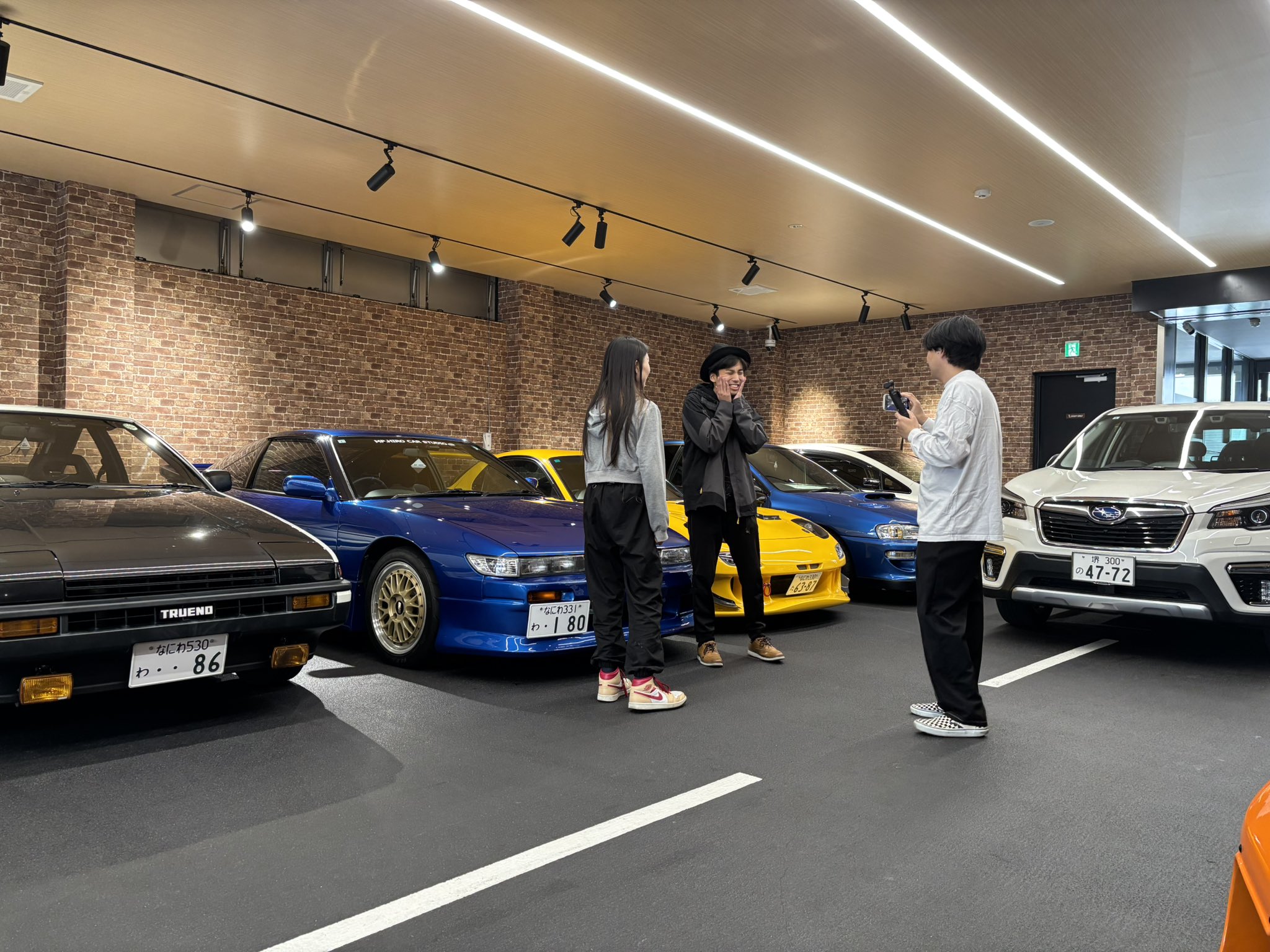 TOP - MR.HIROレンタカー - スポーツカー