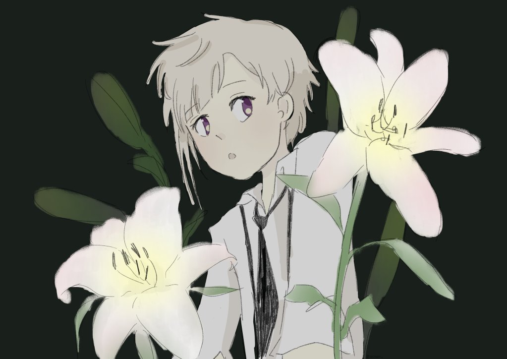 DEA011_'s tweet image. my baby 🐯
#bsdart #atsushi