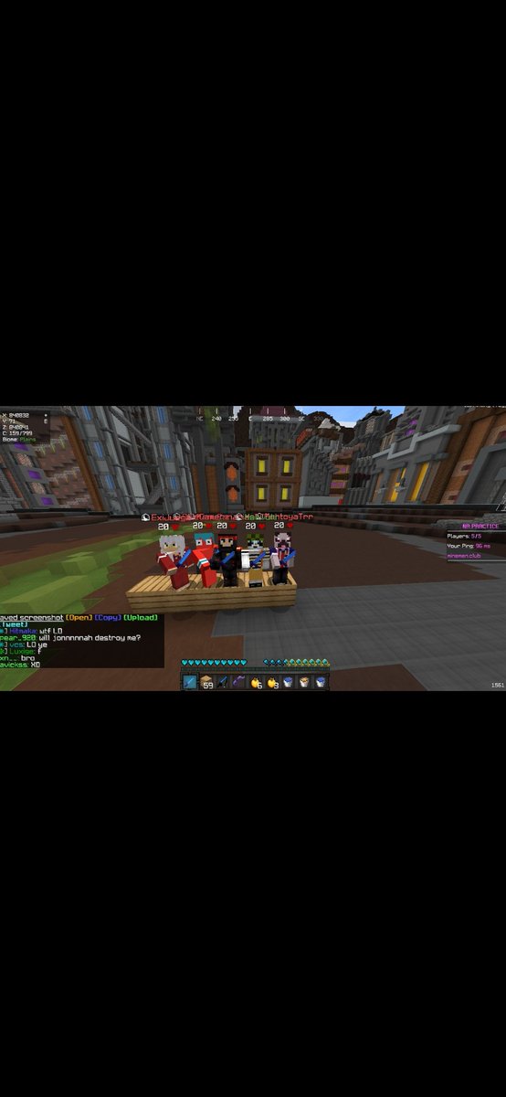 Gracias por el dia de hoy, aun no me creo que tanta gente siga viéndome.
Mucho Hamor ❤️