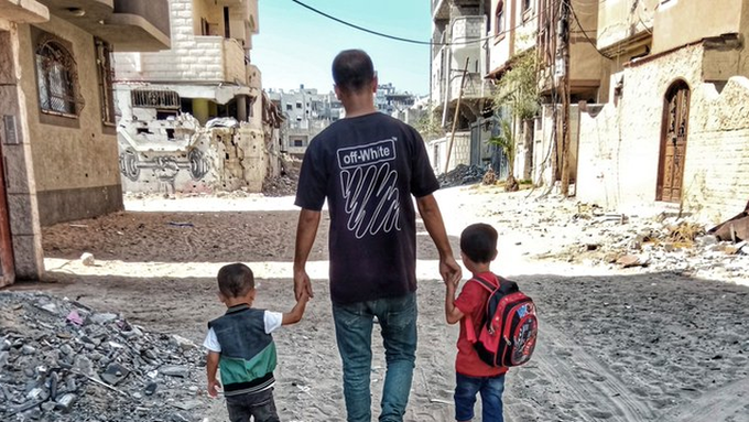 noelieululanib's tweet photo. #FridayShoutout to N.S. a/k/a Anonymous, who so generously donated $15 to Hamza, Nour, Zudhi & Majed. as their basic needs and safety to stay alive are at stake. Your thoughtfulness will be remembered. Thank you from Hamza❤️🔥family.#RamadanKareem @Hzsa93🇵🇸 https://t.co/djuS6W49Ww