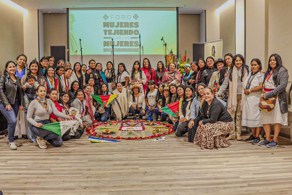 Ati Quigua💧MG Gobierno y Políticas Públicas 🍃 tweet media