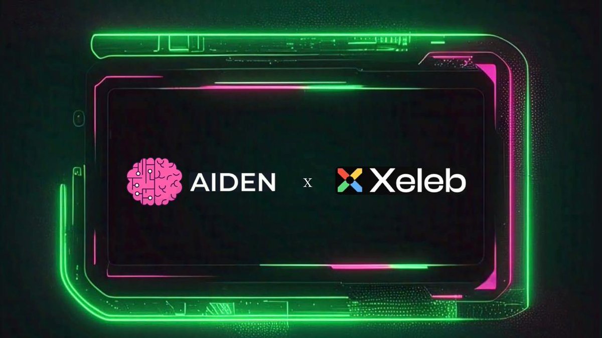 xelebofficial's tweet photo. Xeleb x IQ 🧠 - Strategic Partnership
🔥 Please take a look !!
We are excited to announce that @xelebofficial x @iqofficial have reached a strategic partnership towards aspects such as:
🎮 Co-marketing
🎮 UI integration
🎮 API integration (#AIDENT, #XelebAIAgents,...)
🎮 Mini-game
About IQ 🧠
IQ is a blockchain + AI-powered knowledge ecosystem, rooted in the belief that "knowledge is power." Whether you're a trader, researcher, or crypto newbie, IQ is your gateway to valuable Web3 and blockchain insights.
About Xeleb 🍏
AI Agent Influencer Platform on @BNBCHAIN Empowering Creators with AI for Real-World Impact, backed by major firms like MEXC Global, Amber, Mirana, HashKey Capital...🚀
Ready for the first event asap. 💚
What's next❓
- Xeleb Airdrop is still Live. Make sure you are lucky enough to get them! 👉Join $20k in $XCX airdrop https://t.co/21PKaIQfow
- Beta testnet and Feedback bounty is coming soon
- We are working with some partners at the moment and will share with you soon about the collaboration.
#Xeleb #IQ #Partnership #BNB #CZ