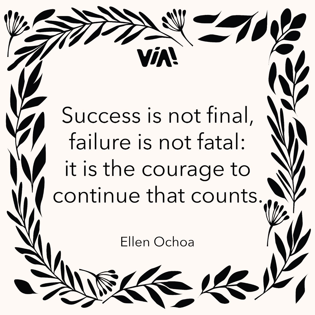 Ellen Ochoa made history as the first Latina astronaut in space, breaking barriers and inspiring women in science and exploration. Her story is a powerful testament to resilience and perseverance. Learn more here: tinyurl.com/bdfbsbhy 🚀✨

#WomensHistoryMonth #DualLanguage