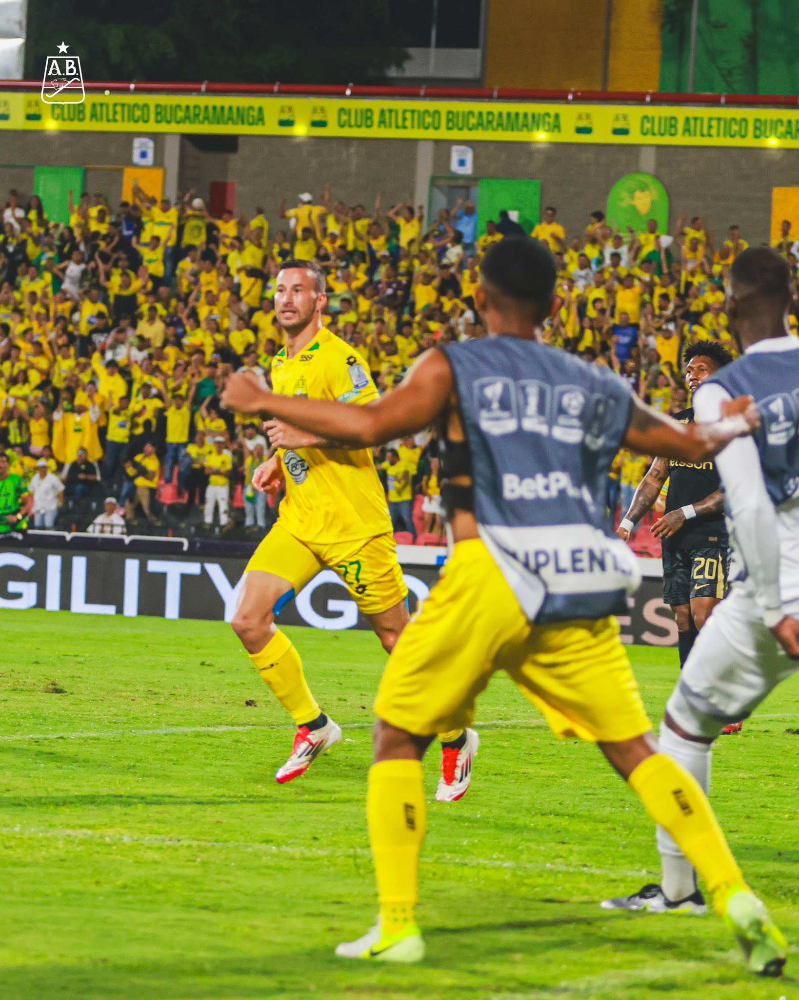 FOTO: Atlético Bucaramanga OFICIAL 