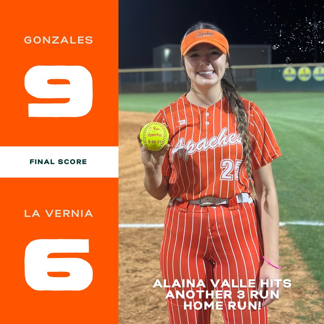 Lady Apaches Softball (@apache_softball) on Twitter photo 