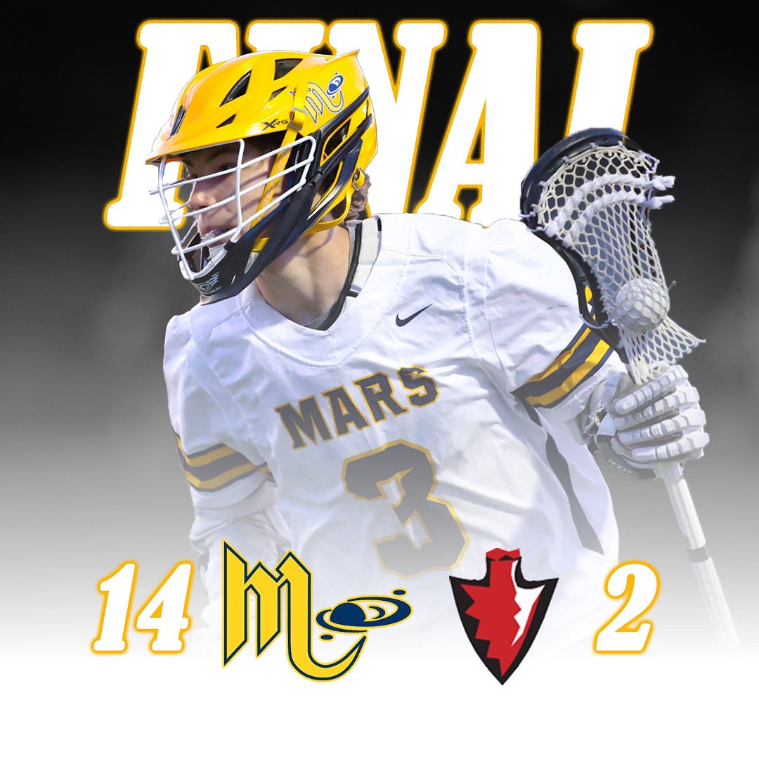 Statement Win! #StillHungry #FEED #WENOTME #WPIALLacrosse