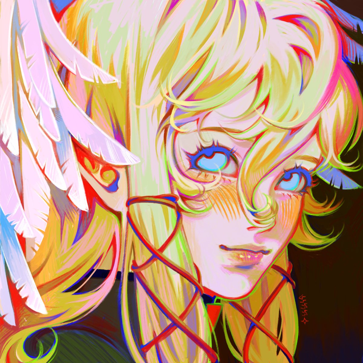 Another commission I just finished 

If you are interested in a commission, you can find more information here: jinnnb.carrd.co

#commissionsopen #Commission #ilustration #CLIPSTUDIO