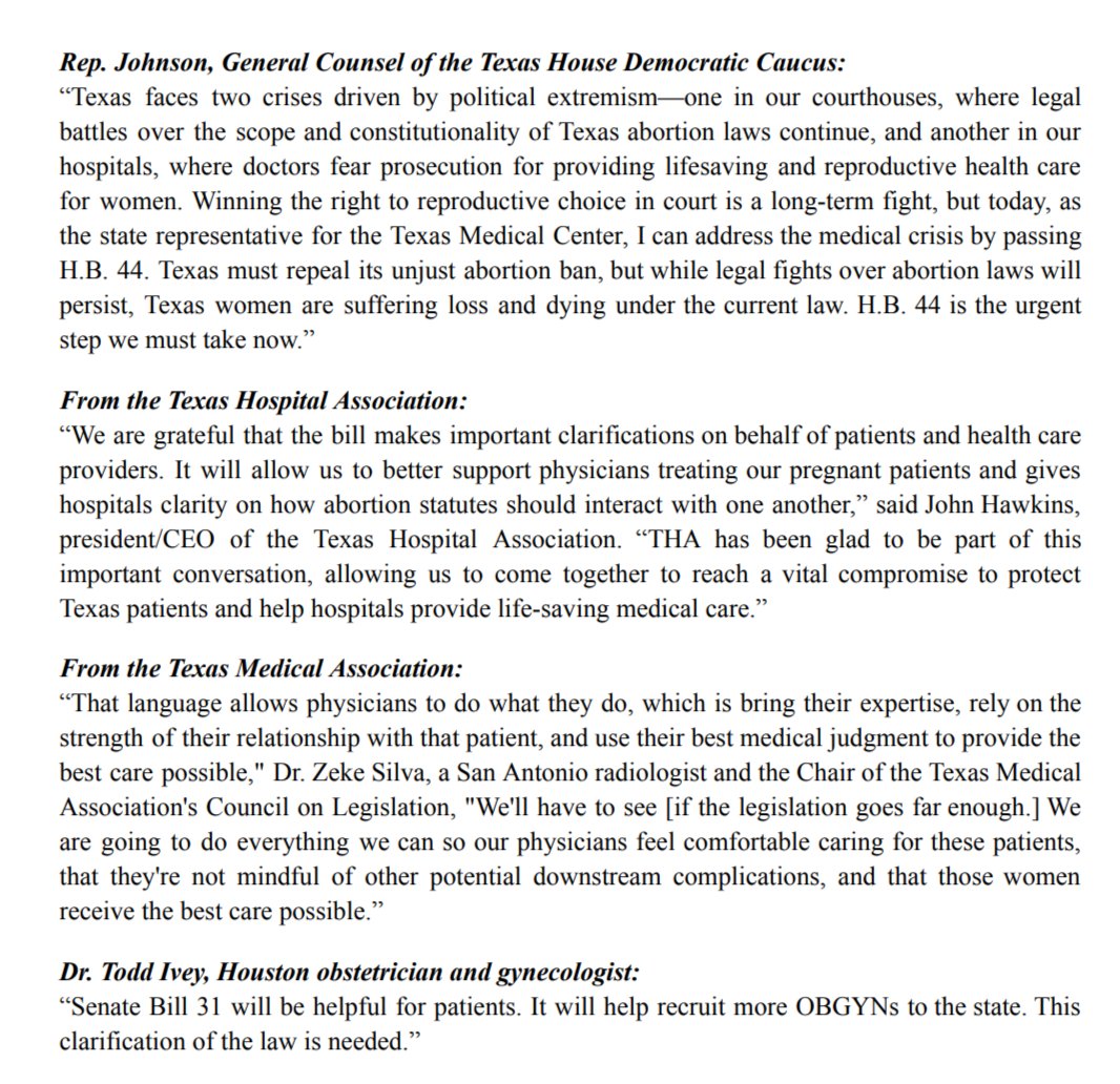 Donna Howard (@donnahowardtx) on Twitter photo I'm a Joint Author on HB 44 by <a href="/charliegeren/">Charlie Geren</a> because I believe it will save the lives of Texas moms. Please see my joint statement with <a href="/CarolforTexas/">Carol Alvarado</a>, <a href="/VoteAnnJohnson/">Ann Johnson</a>,and representatives from the medical community. #txlege I'm a Joint Author on HB 44 by <a href="/charliegeren/">Charlie Geren</a> because I believe it will save the lives of Texas moms. Please see my joint statement with <a href="/CarolforTexas/">Carol Alvarado</a>, <a href="/VoteAnnJohnson/">Ann Johnson</a>,and representatives from the medical community. #txlege