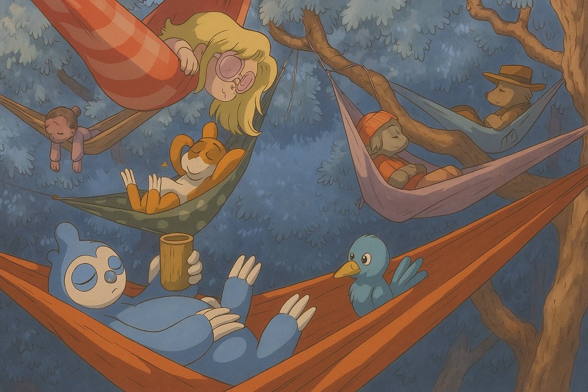 The Snoozles tweet media