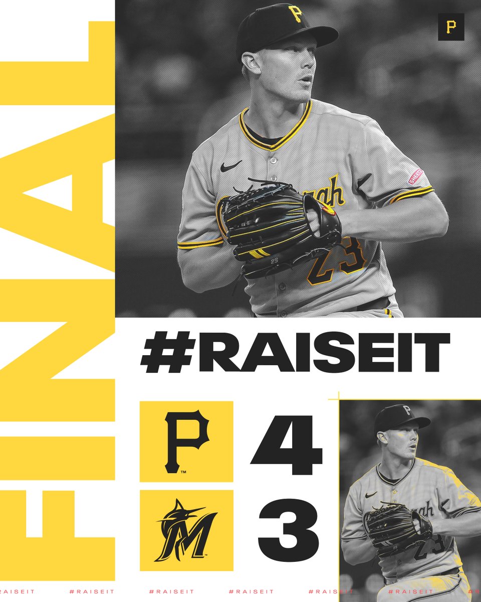 Pittsburgh Pirates tweet media