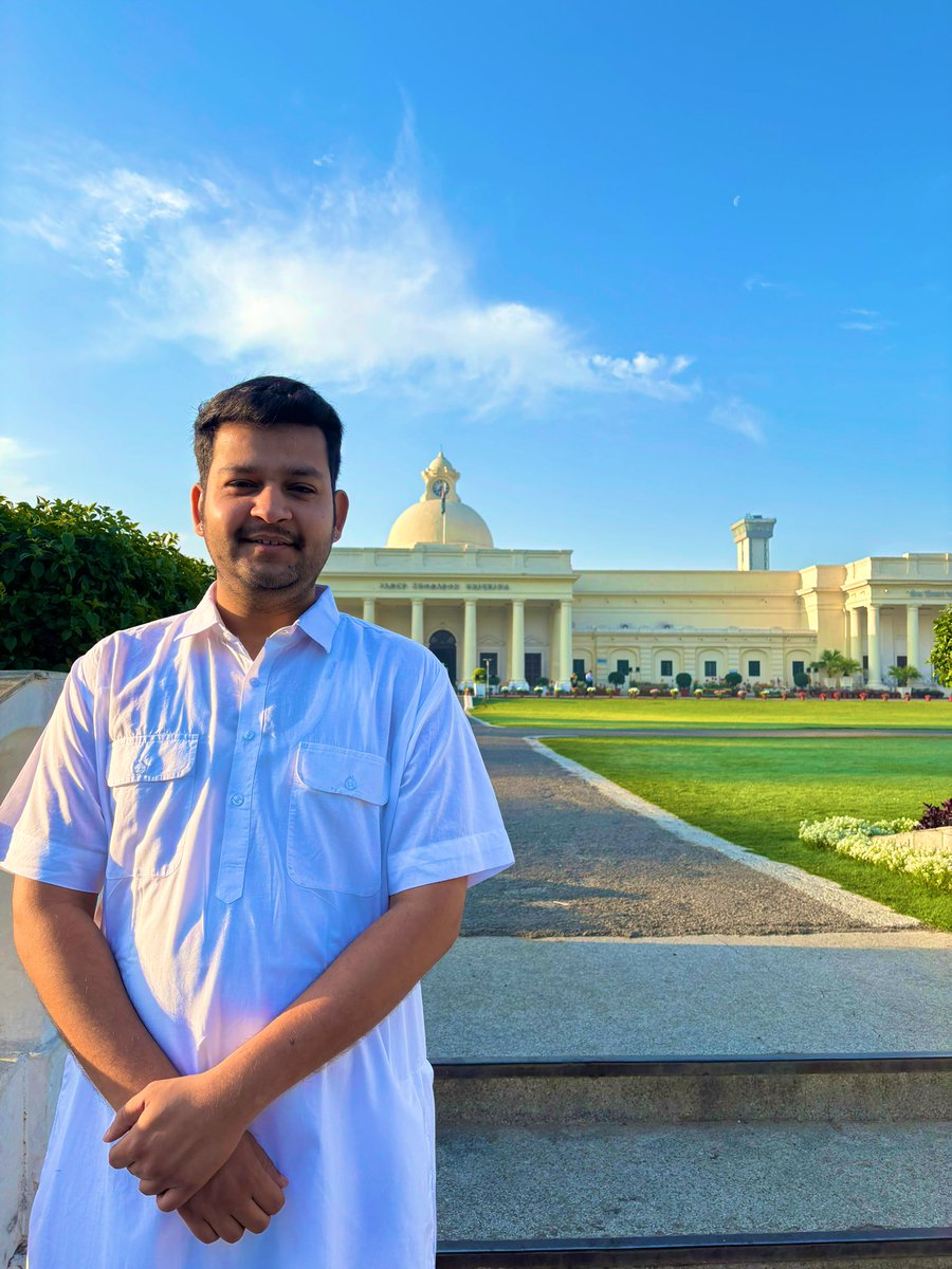 Devendra Singh Chosli (@devendrachosli) on Twitter photo Had the incredible opportunity to attend a course at the Indian Institute of Technology, Roorkee <a href="/iitroorkee/">IIT Roorkee</a> . Had the incredible opportunity to attend a course at the Indian Institute of Technology, Roorkee <a href="/iitroorkee/">IIT Roorkee</a> .