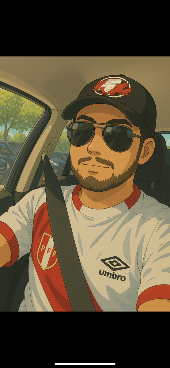 RoberTTV_'s tweet image. Hey @ChatGPTapp - Studio Ghibli of my life. ✈️🤍⚽️🏆😎 está genial lo que hace la IA  #ghiblistyle